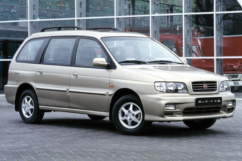 KIA JOICE 2.0i DESDE 1999 HASTA 2003